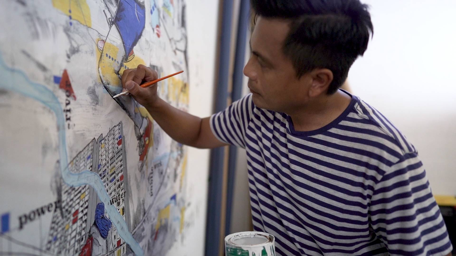 Community-Based Artist Witt Siasoco Believes 'Art Can Do More' | TPT ...