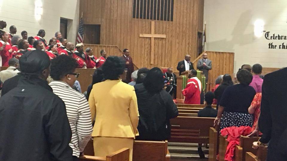 Black Churches Heal Many Wounds in a Turbulent Year | TPT Originals