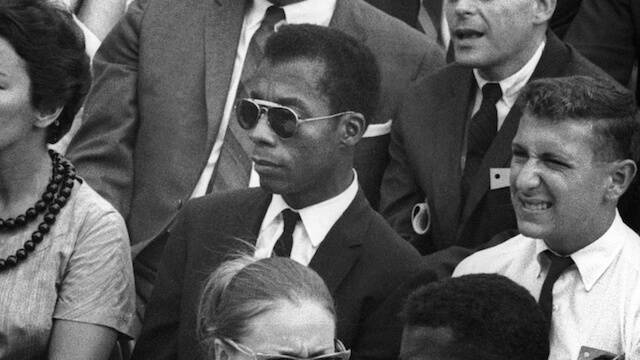 I Am Not Your Negro The James Baldwin Story Rewire