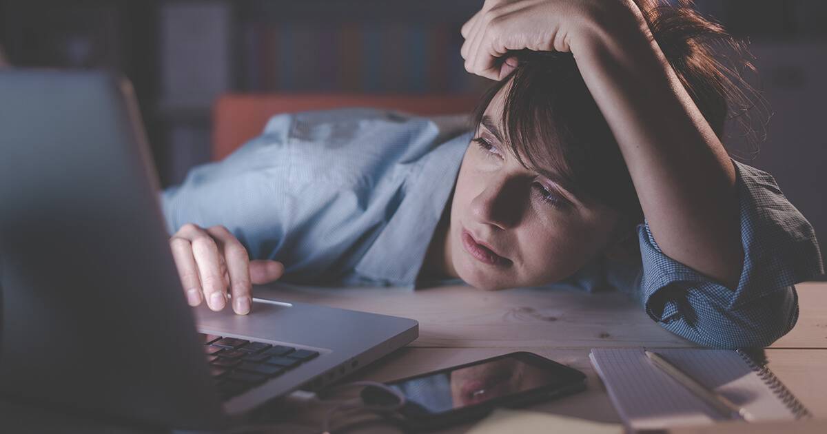 How To Avoid Job Search Burnout And Find The Gig You Want Rewire