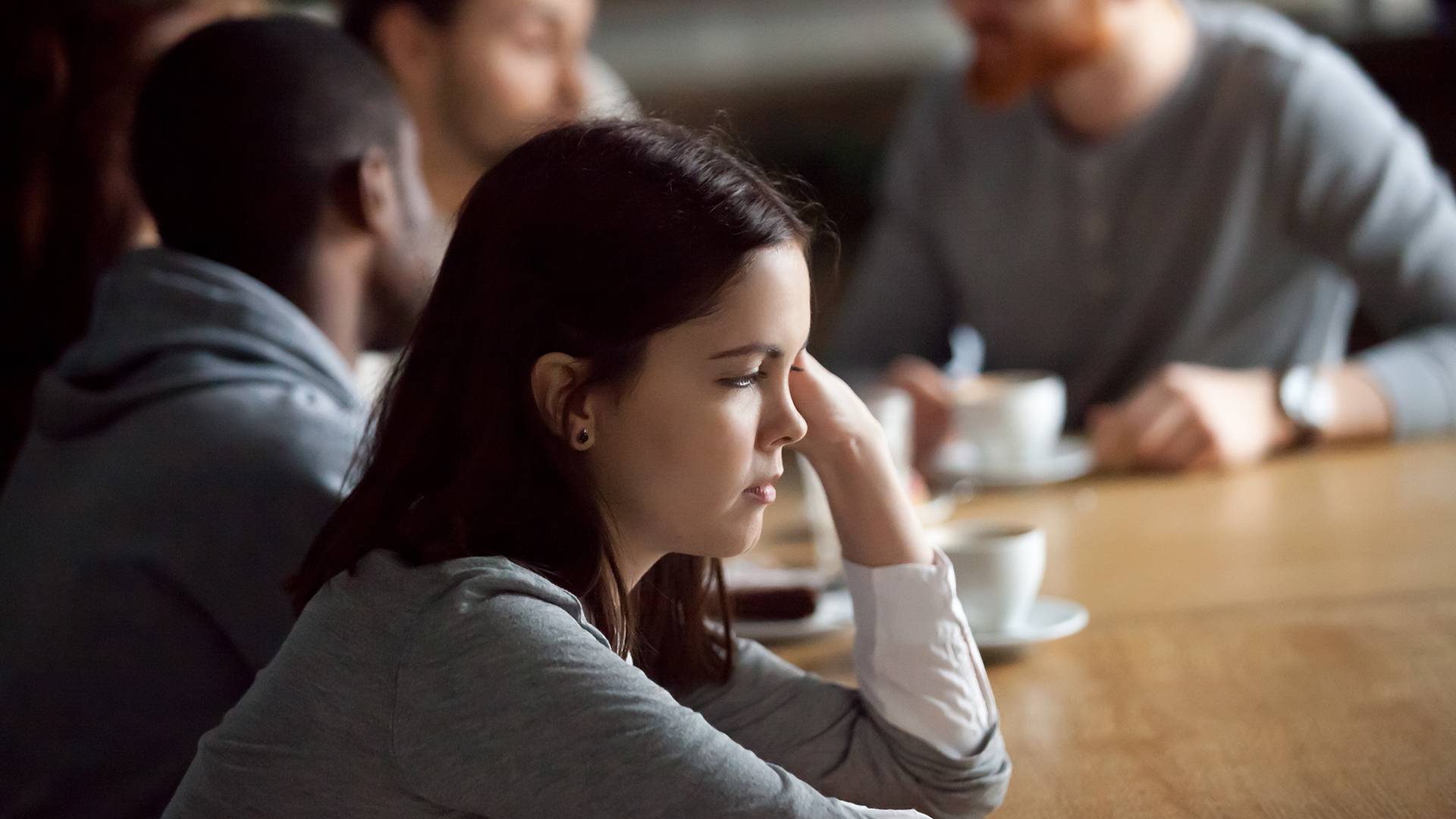 How to Exit Diet Culture Conversations Without Losing Friends | Rewire