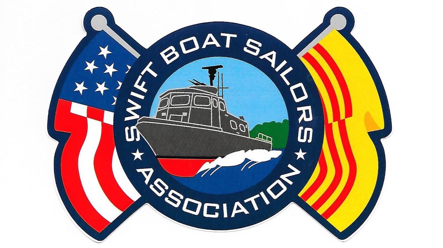 Swift Boat Sailors Association logo.
