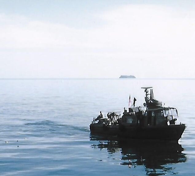 Swift Boat Operations in Vietnam – Minnesota Remembers Vietnam