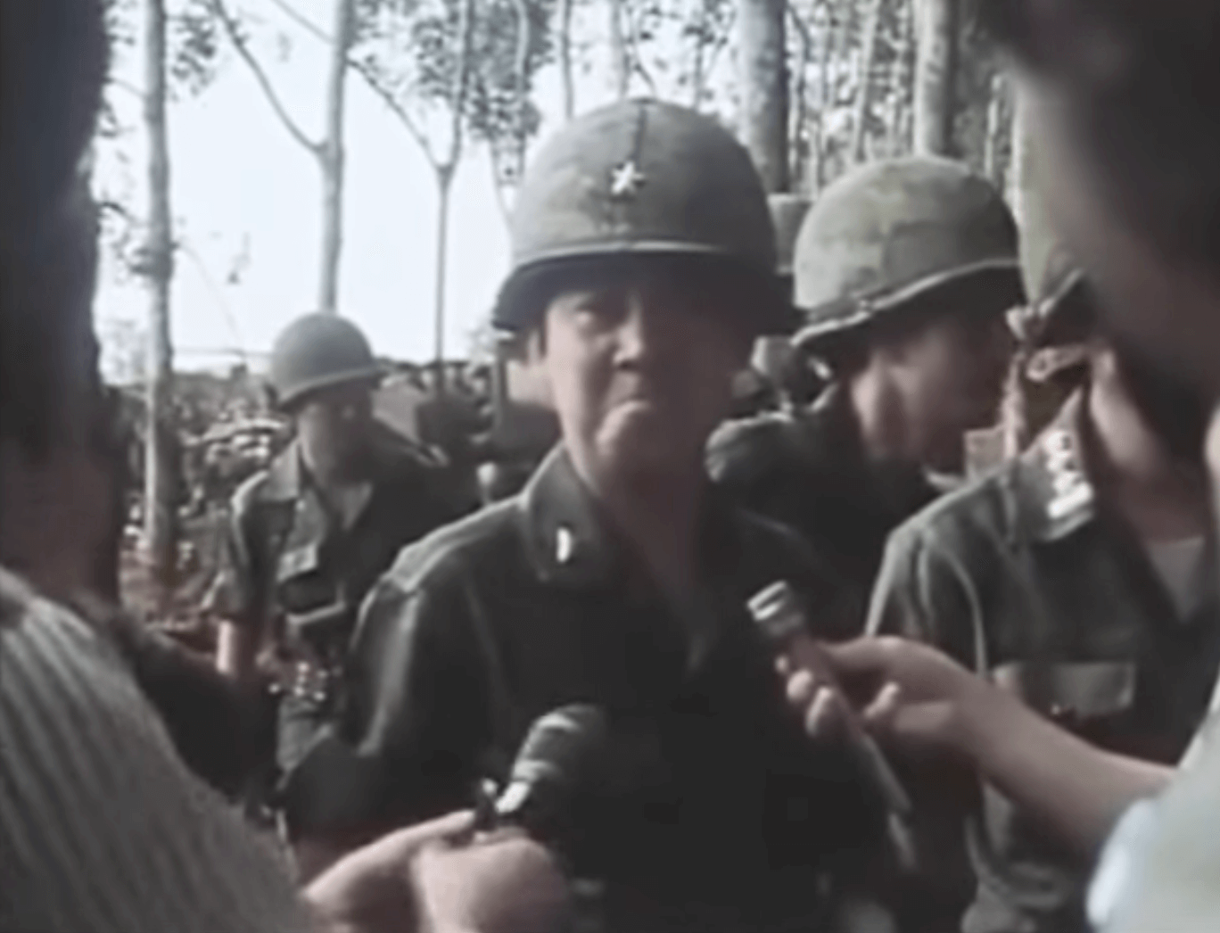 The last battles between ARVN and NVA/VC Minnesota Remembers Vietnam