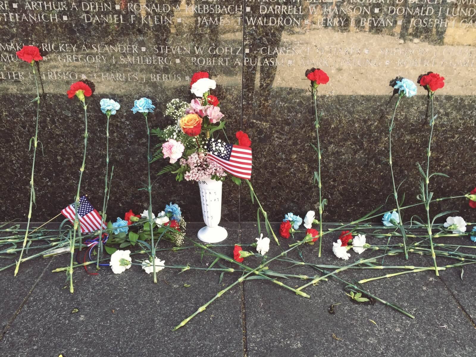 Minnesota Vietnam Veterans Memorial