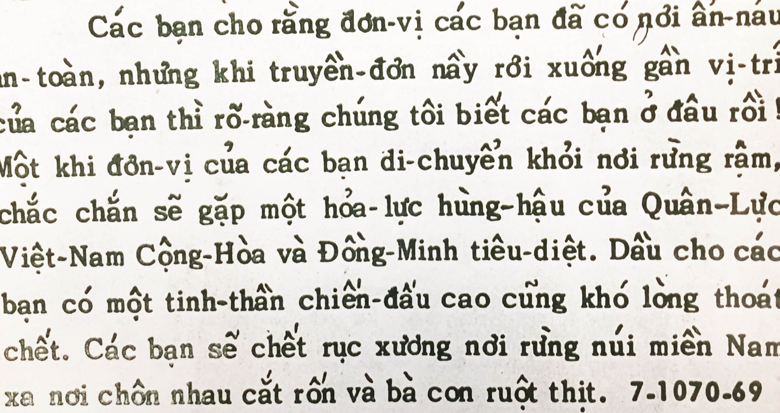 Vietnamese text