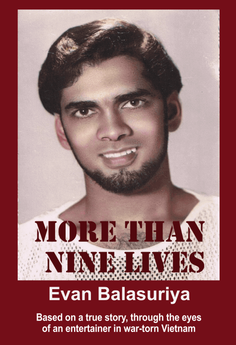 Cover of a book called More Than Nine Lives.