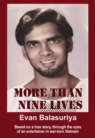 Cover of the book titled More Than Nine Lives.