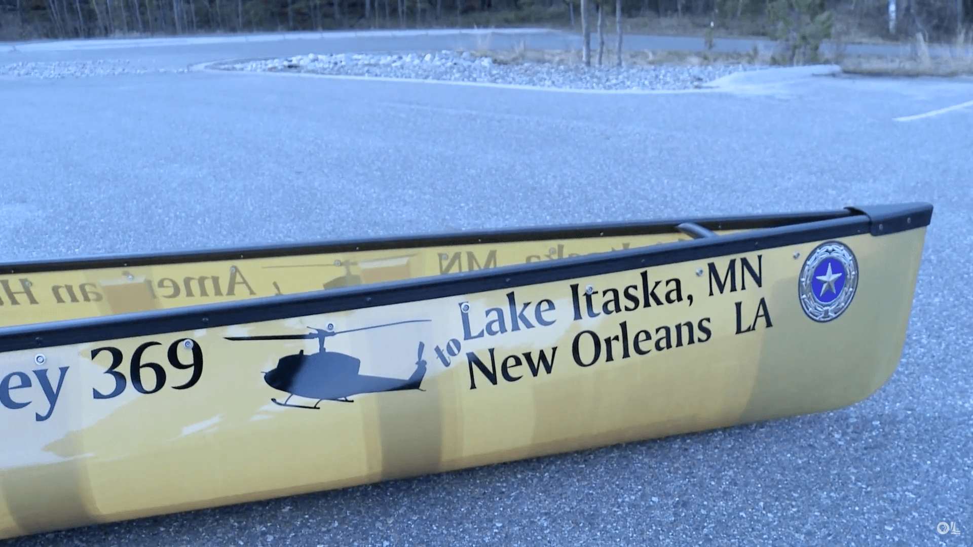 Gold Star Mississippi Canoe Journey Minnesota Remembers Vietnam