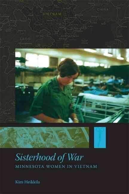 Sisterhood of War book cover