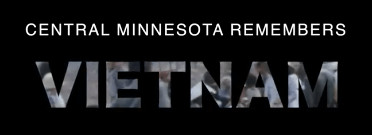 Central Minnesota Remembers Vietnam graphic